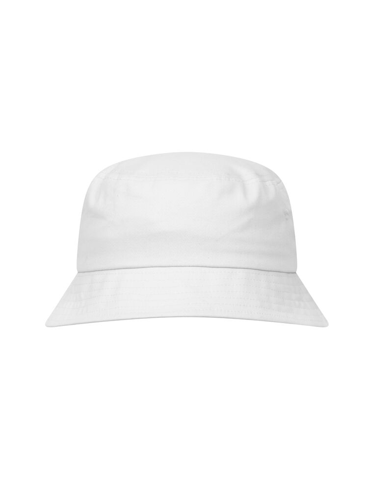 Bucket Hat - white