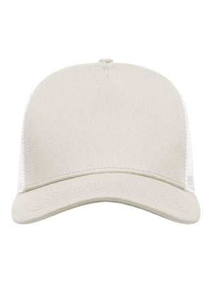 Trucker cap - stone/black