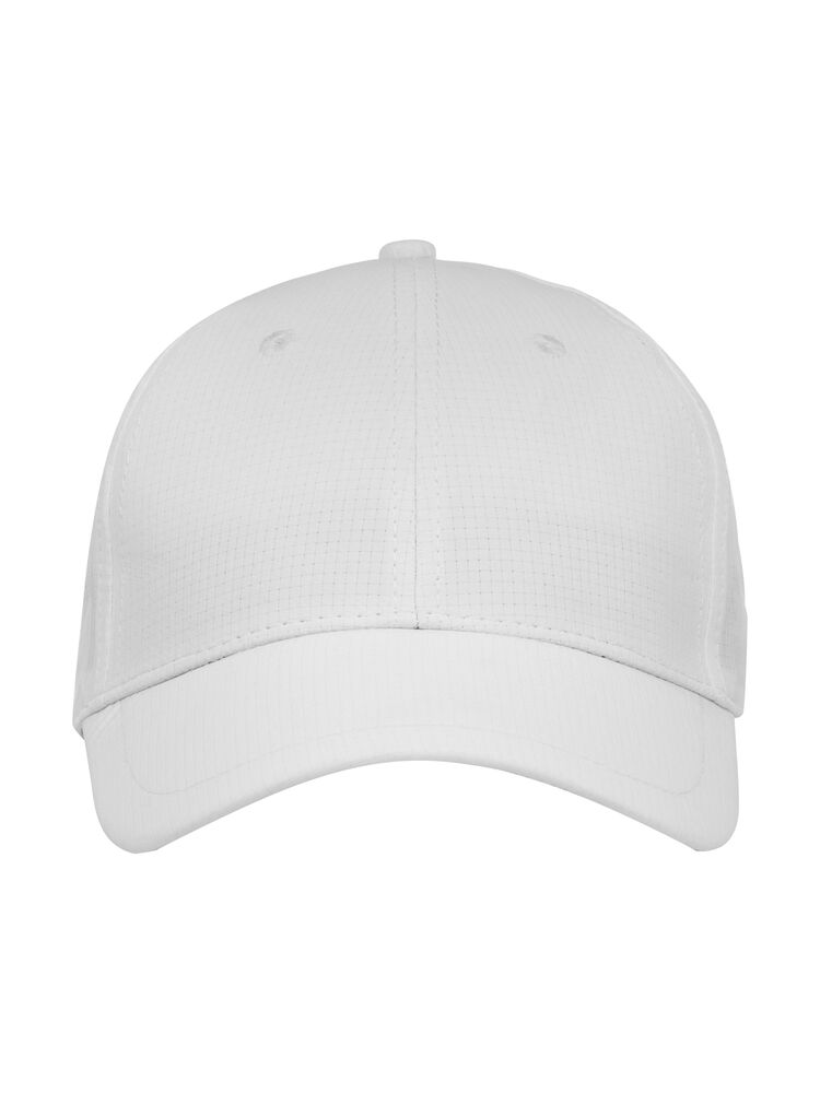 Active cap - white