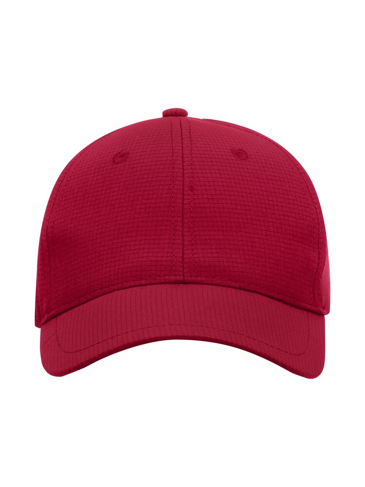 Active cap - red
