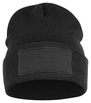 Hubert Hat Patch - black