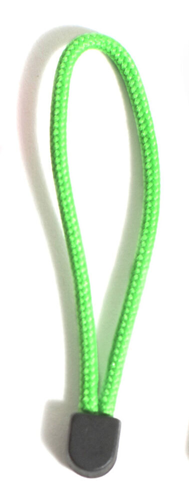 Zip Puller 50-p - apple green