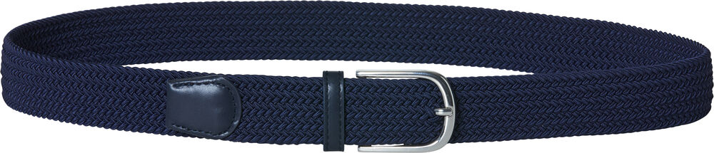 Elastic Belt - dark navy