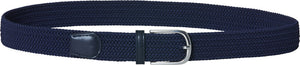 Elastic Belt - dark navy