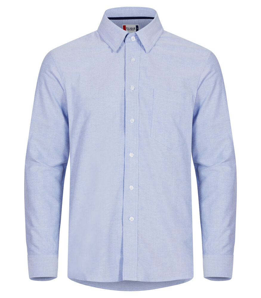 Oxford Shirt - royal blue