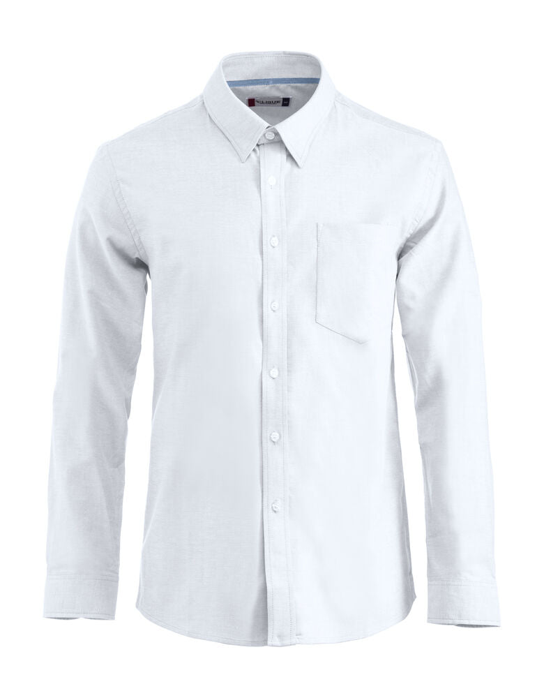 Oxford Shirt - white