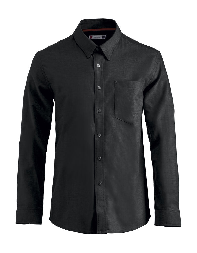 Oxford Shirt - black