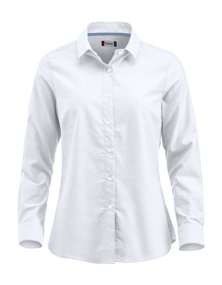 Garland Shirt - white