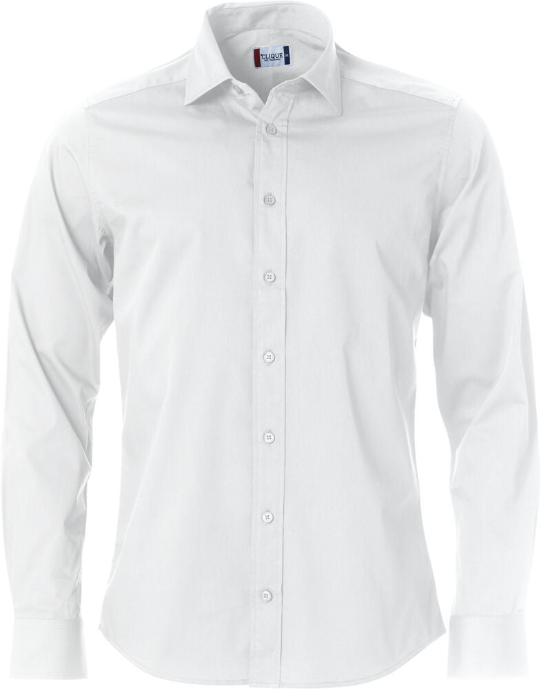 Clark Shirt - white