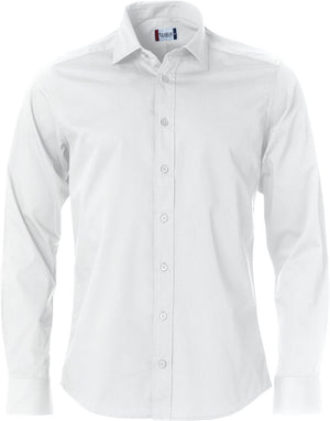Clark Shirt - white