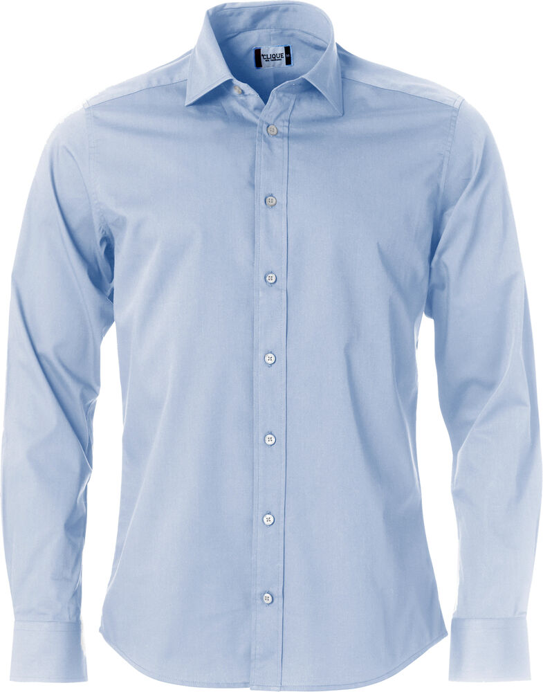 Clark Shirt - light blue