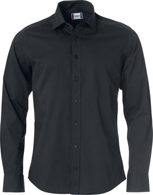 Clark Shirt - black