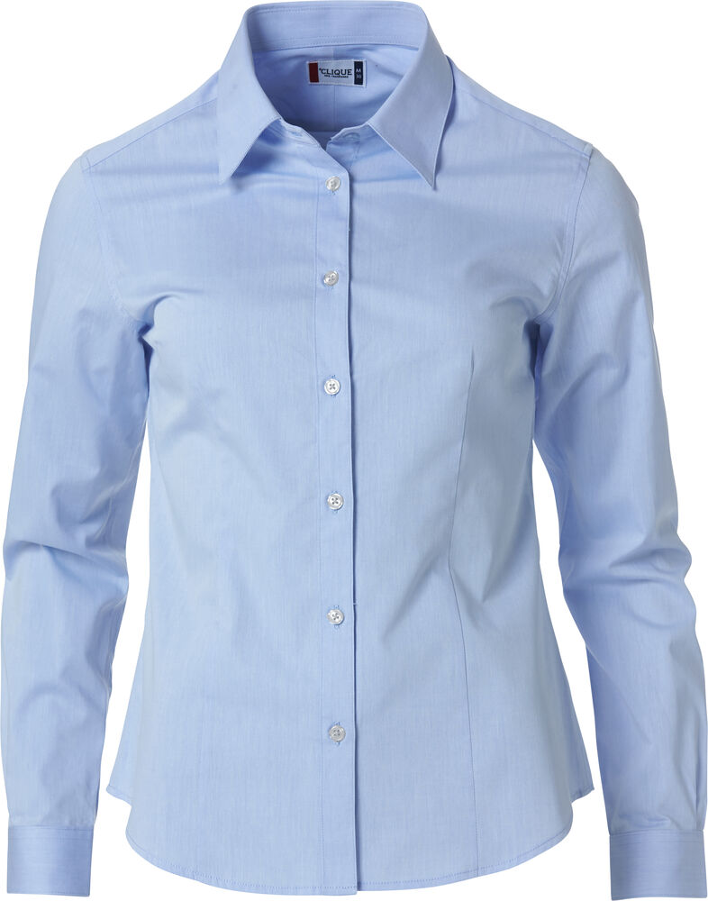 Clare Shirt - light blue