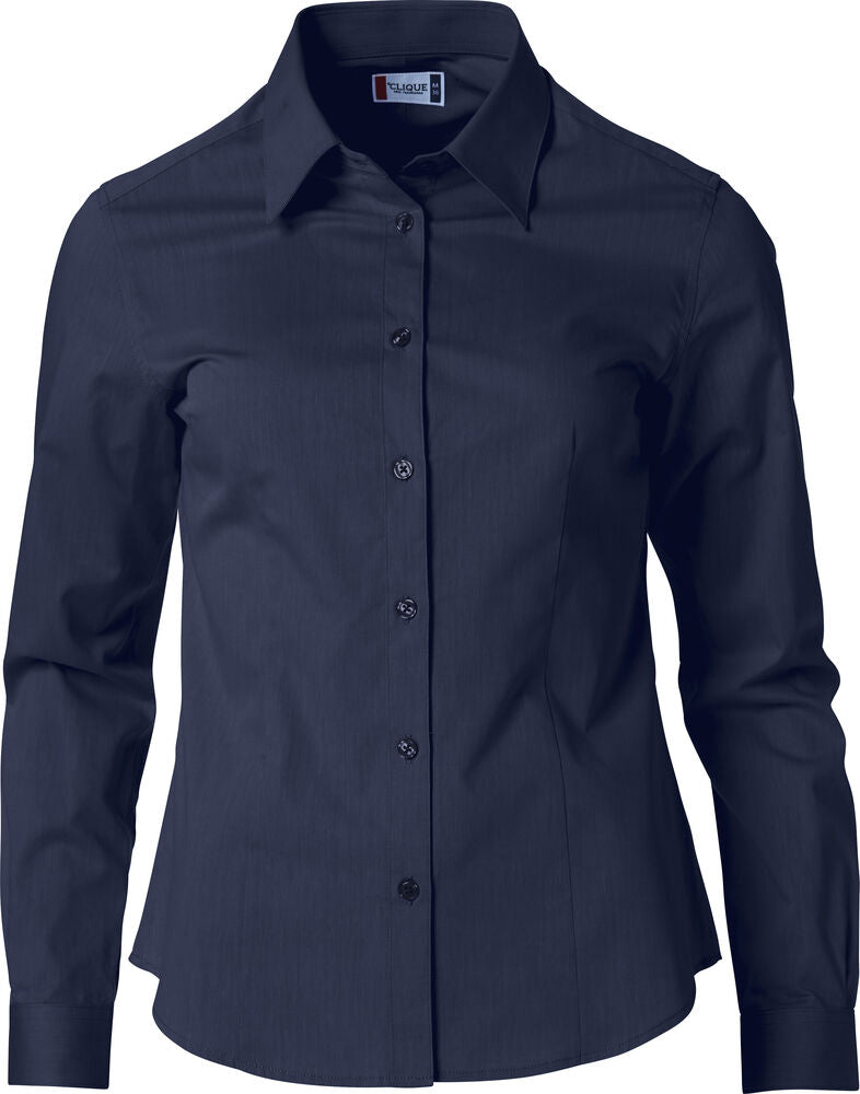 Clare Shirt - dark navy