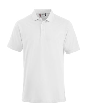 Lincoln Polo - white