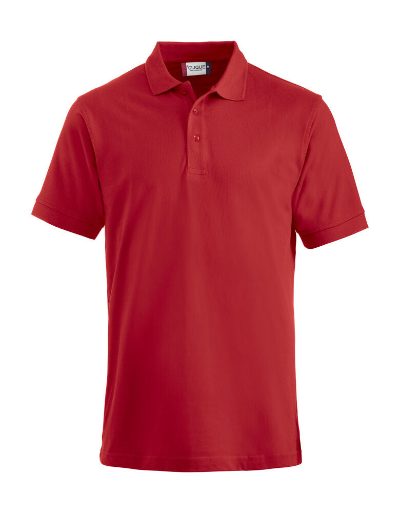 Lincoln Polo - red