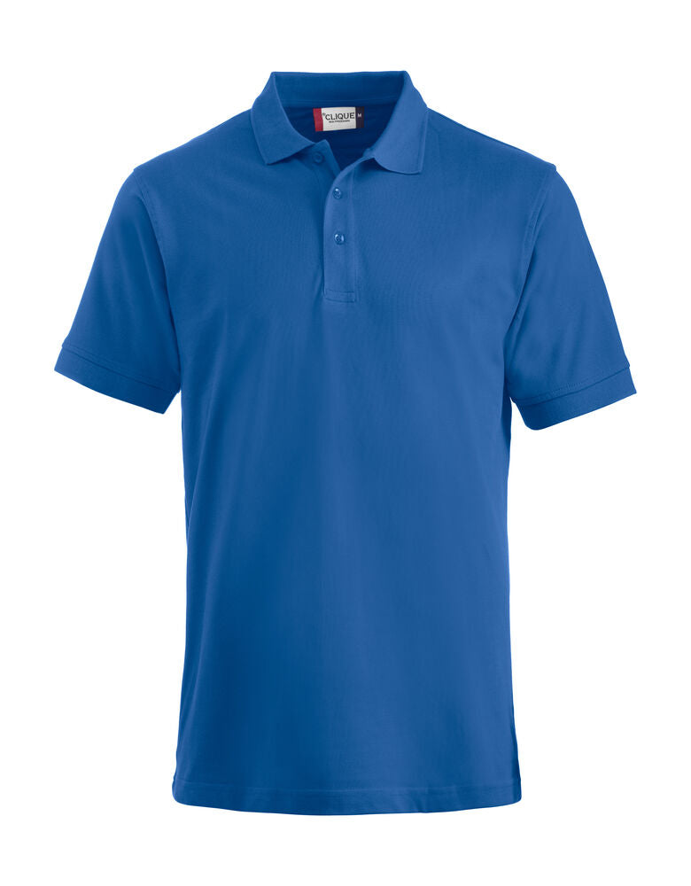 Lincoln Polo - royal blue