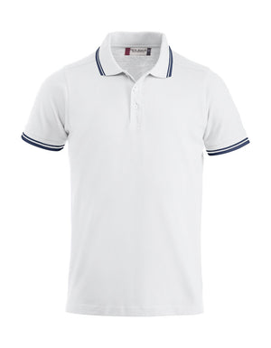 Amarillo Polo - white