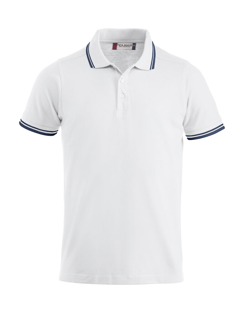 Amarillo Polo - white