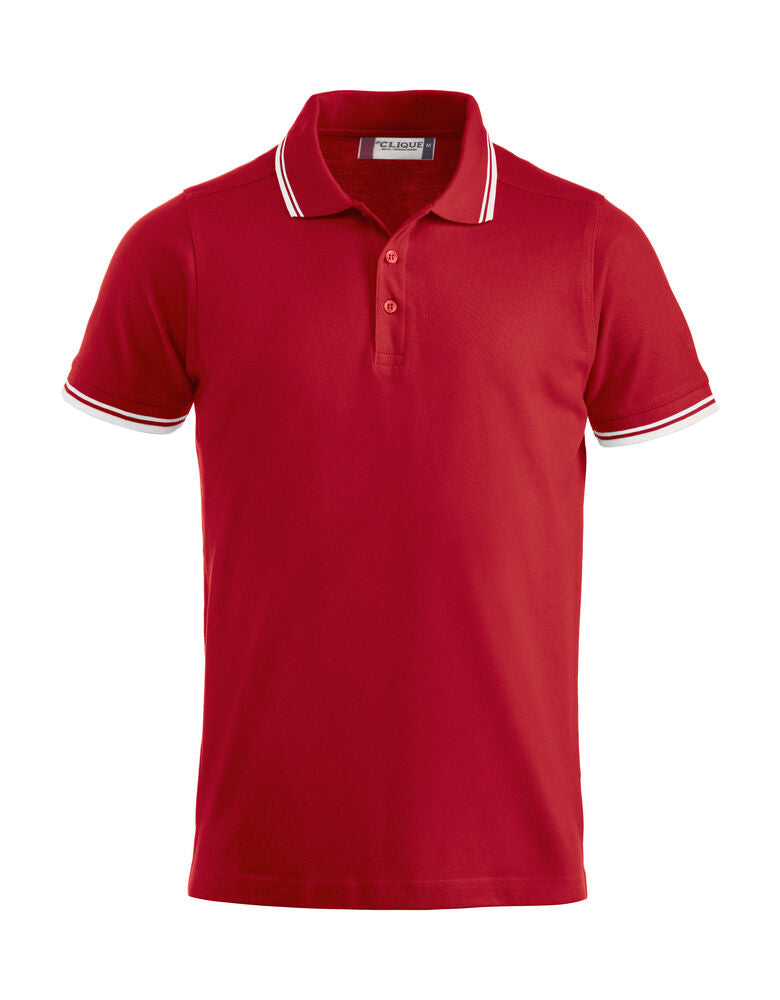 Amarillo Polo - red