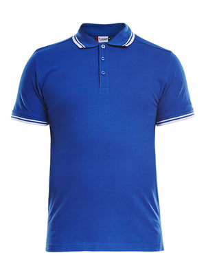 Amarillo Polo - royal blue