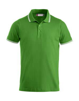 Amarillo Polo - apple green