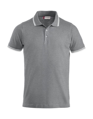 Amarillo Polo - grey melange