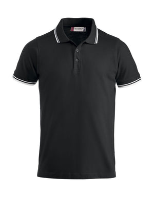 Amarillo Polo - black/white