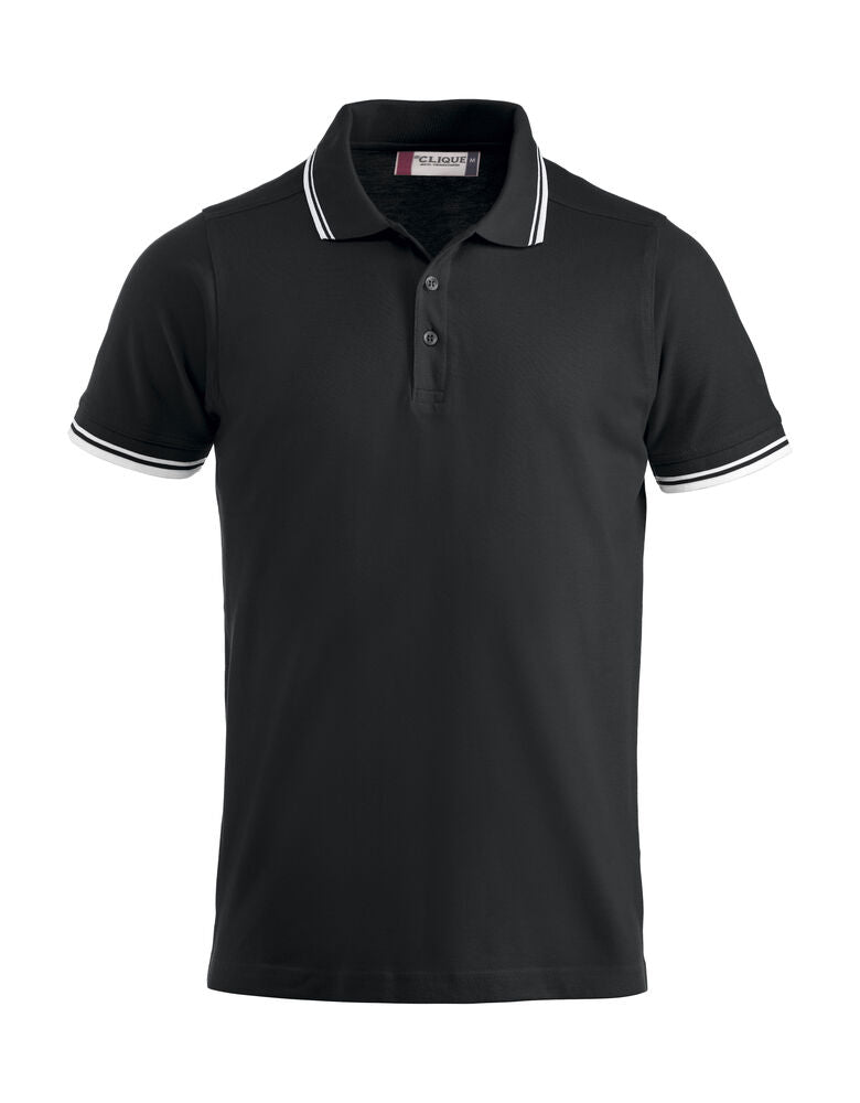 Amarillo Polo - black/white