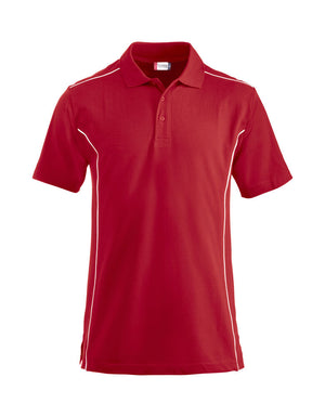 New Conway Polo - red