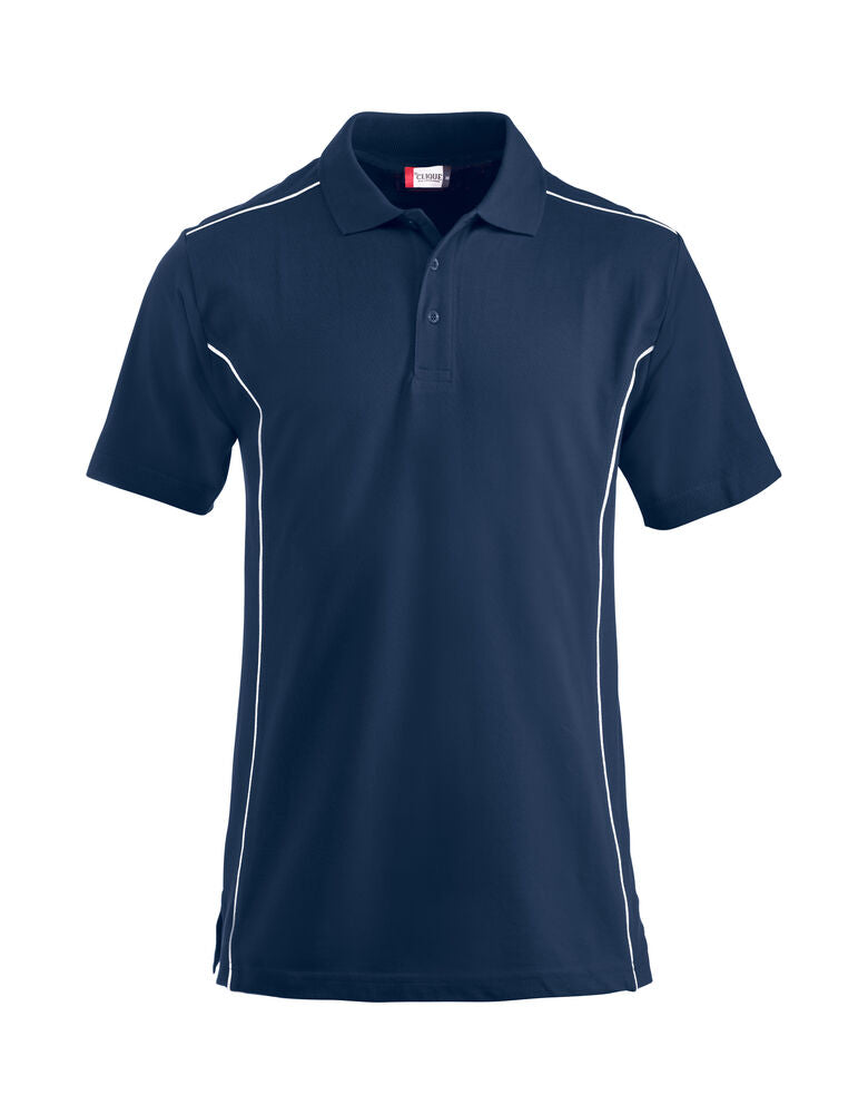 New Conway Polo - dark navy