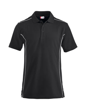 New Conway Polo - black