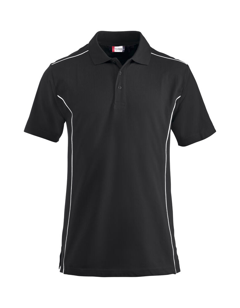 New Conway Polo - black