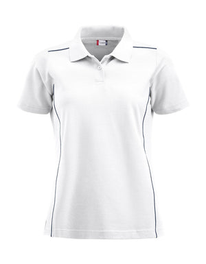 New Alpena Polo - white