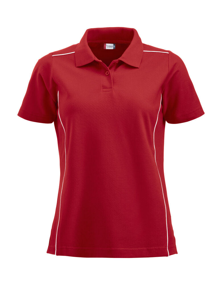 New Alpena Polo - red