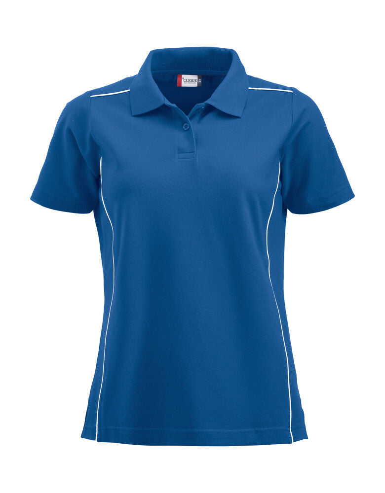 New Alpena Polo - royal blue