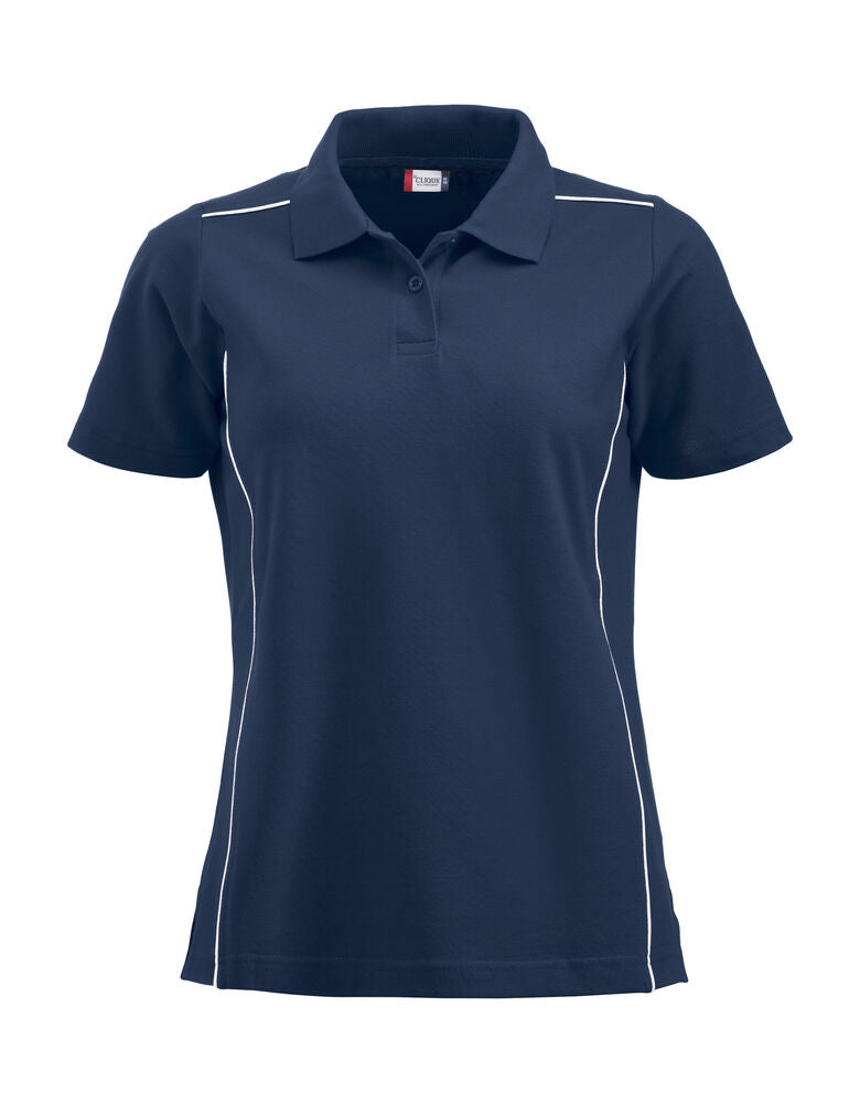 New Alpena Polo - dark navy