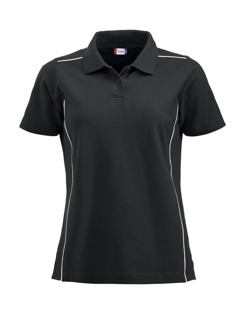 New Alpena Polo - black