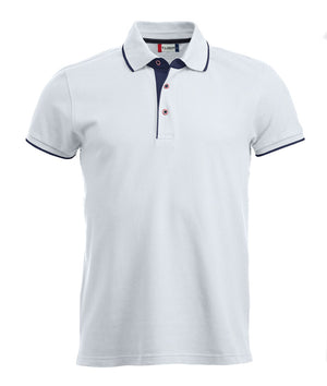 Seattle Polo - white