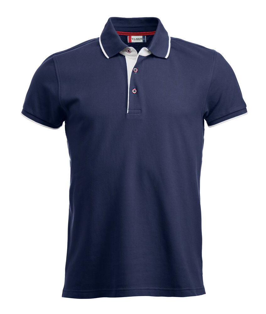 Seattle Polo - dark navy
