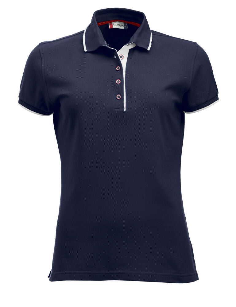 Seattle Polo Women - dark navy
