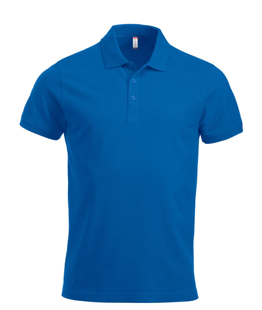 Classic Lincoln S/S Polo - royal blue