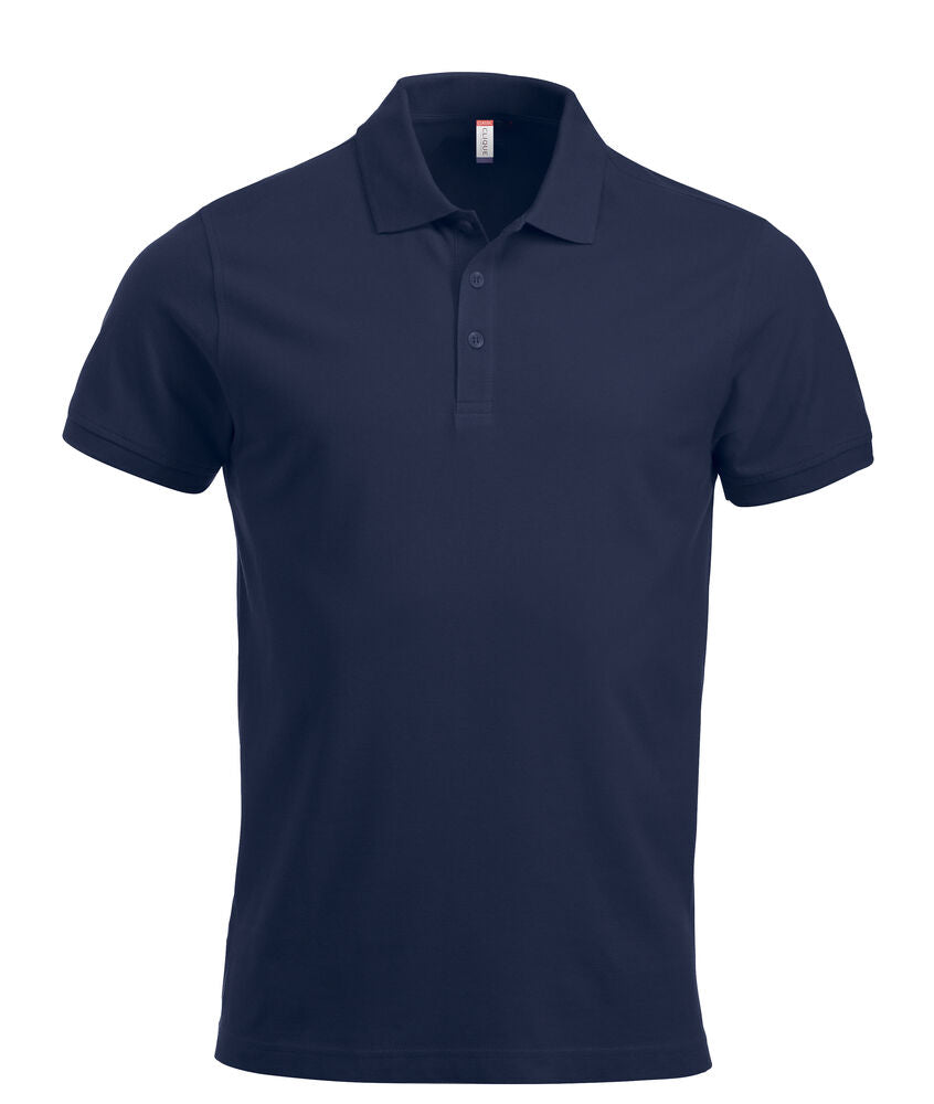 Classic Lincoln S/S Polo - dark navy