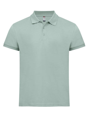 Classic Lincoln S/S Polo - sage green
