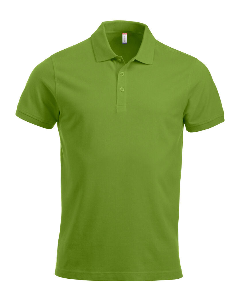 Classic Lincoln S/S Polo - light green