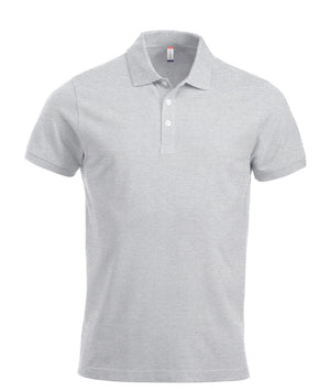 Classic Lincoln S/S Polo - ash