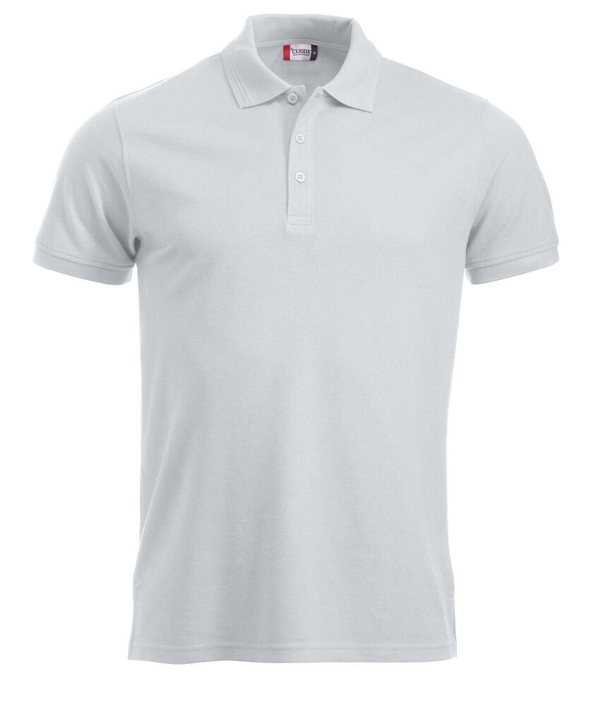 Manhattan Polo - white