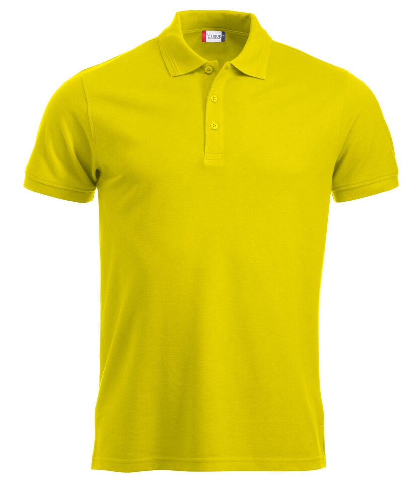 Manhattan Polo - visibility yellow