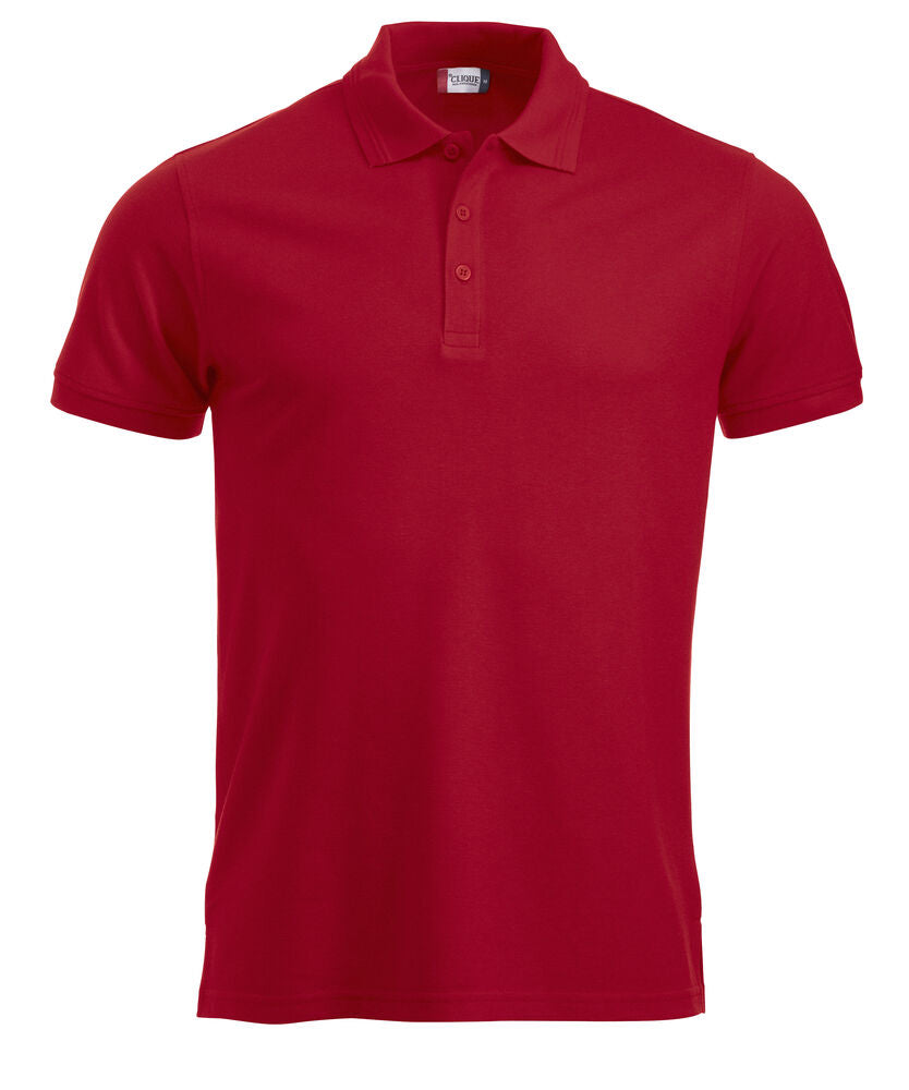 Manhattan Polo - red