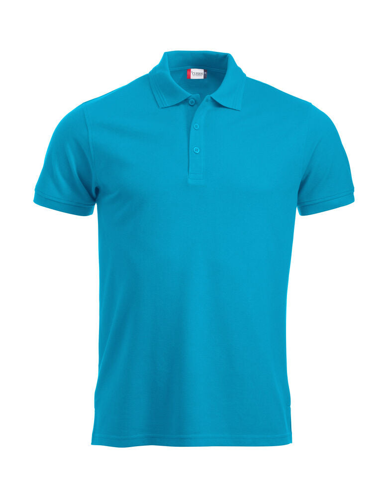 Manhattan Polo - turquoise